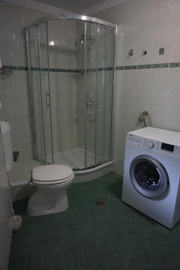 Apartment Pri Bricu Kobarid Exterior foto